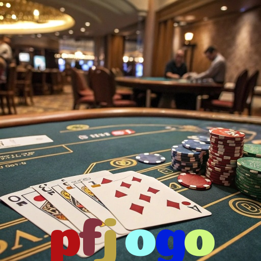Cassino Ao Vivo com Recompensas Diárias no pfjogo